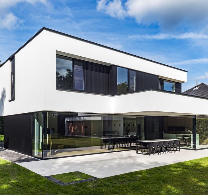 Sistemul de ferestre pentru construcții cu consum redus de energie