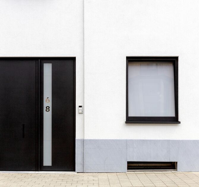 Usi de înalta calitate, la nivel de izolare pentru casa pasiva, ideale pentru renovari si constructii noi